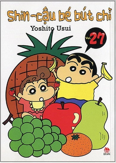 Bo
						
										
										Shin - Cau Be But Chi - Tap 27 (Tai Ban 2018)