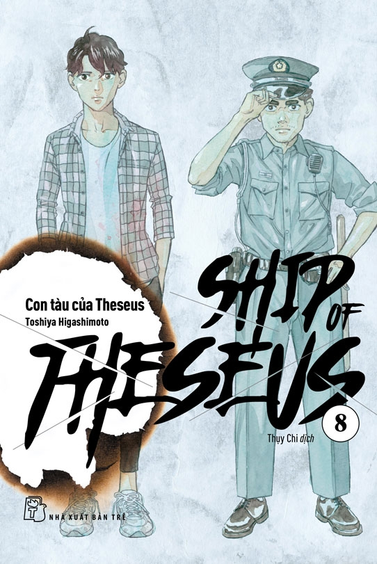 Bộ Ship Of Theseus - Tập 8 - Ảnh 2