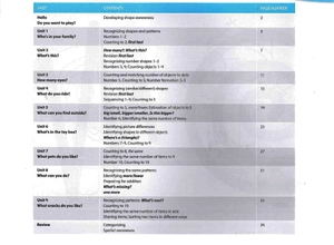 bộ show and tell 2nd edition: level 1: numeracy book - Ảnh 2