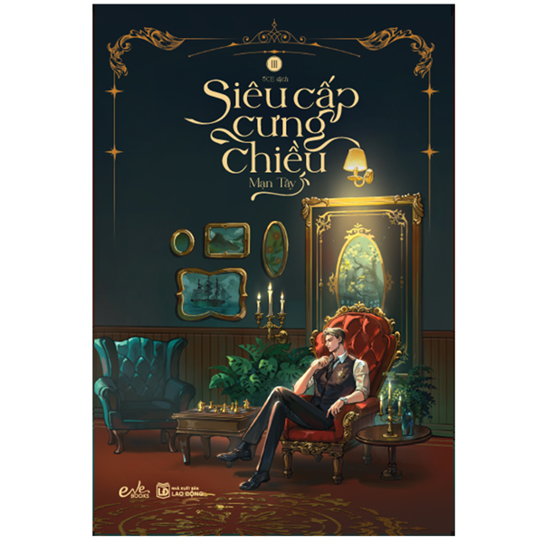 Bo
						
										
										Sieu Cap Cung Chieu - Tap 3