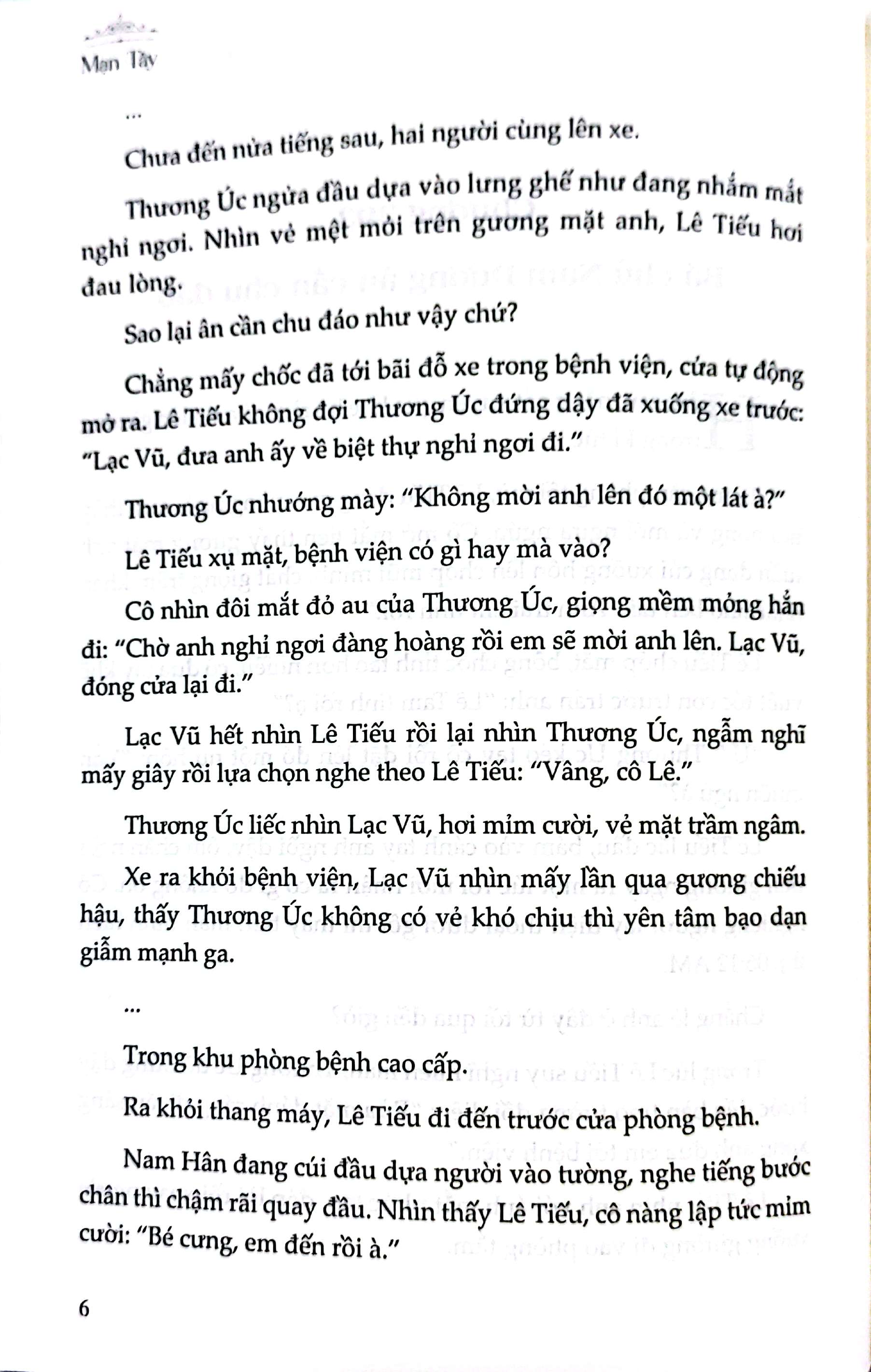 Bộ Siêu Cấp Cưng Chiều - Tập 3 - Ảnh 5