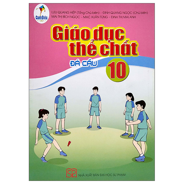 Bo
						
										
										Sinh Hoc 10 (Canh Dieu) (Chuan) - Ảnh 10