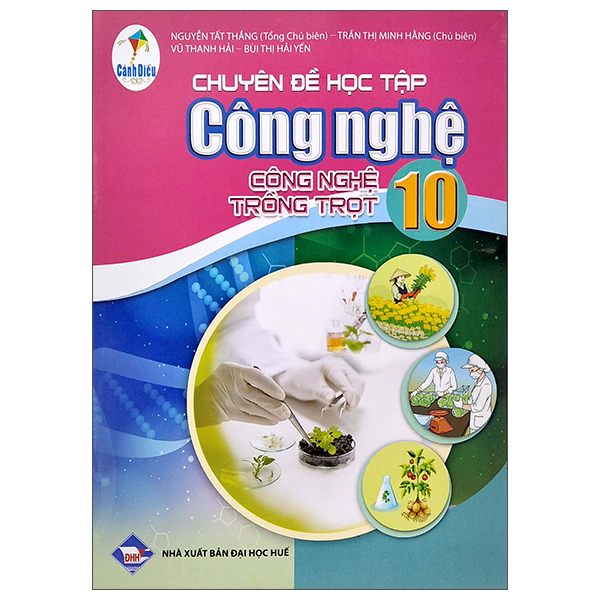 Bo
						
										
										Sinh Hoc 10 (Canh Dieu) (Chuan) - Ảnh 16