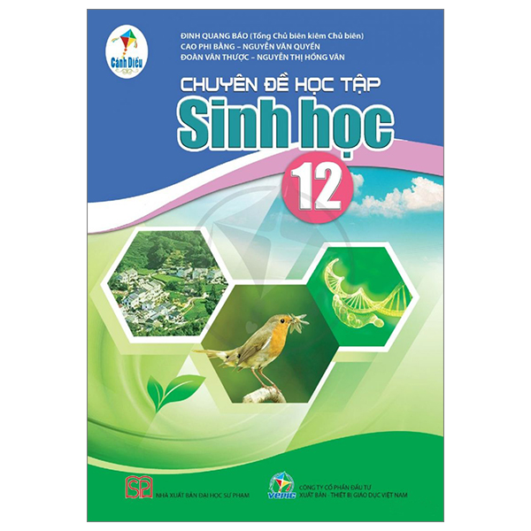 Bo
						
										
										Sinh Hoc 12 (Canh Dieu) (Chuan) - Ảnh 4