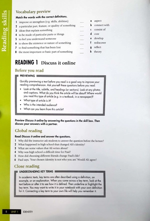 bộ skillful reading and writing student's book + digibook level 3 - Ảnh 5