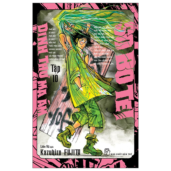 Bo
						
										
										Sobotei - Dinh Thu Ma Am - Tap 10