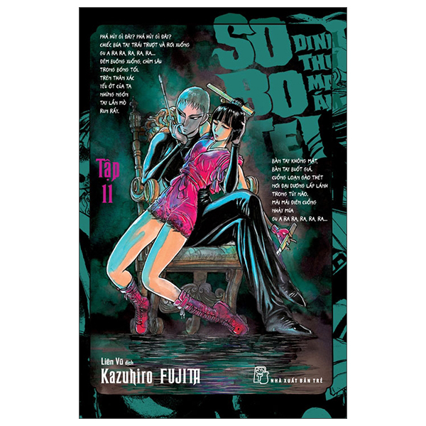 Bo
						
										
										Sobotei - Dinh Thu Ma Am - Tap 11