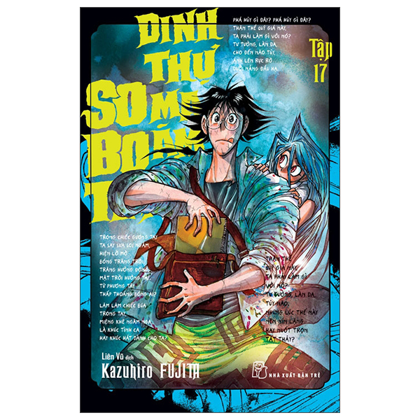 Bộ
						
										
										Sobotei - Dinh Thự Ma Ám - Tập 17