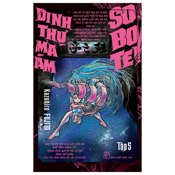 Bo
						
										
										Sobotei - Dinh Thu Ma Am - Tap 5