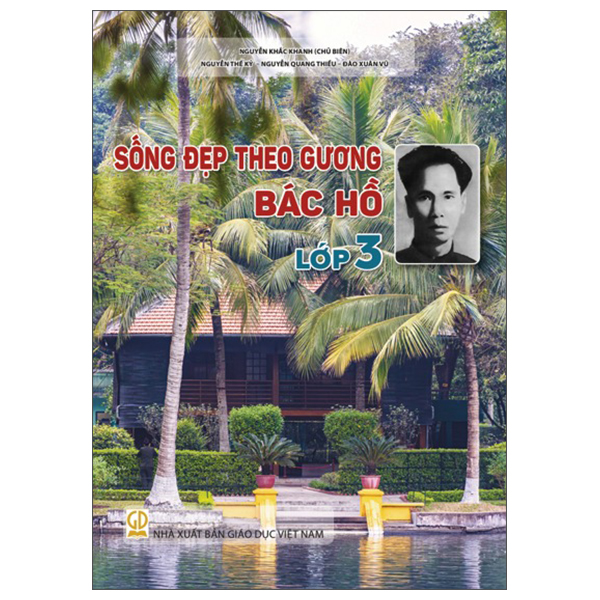 Bộ Sống Đẹp Theo Gương Bác Hồ - Lớp 12 - Ảnh 4
