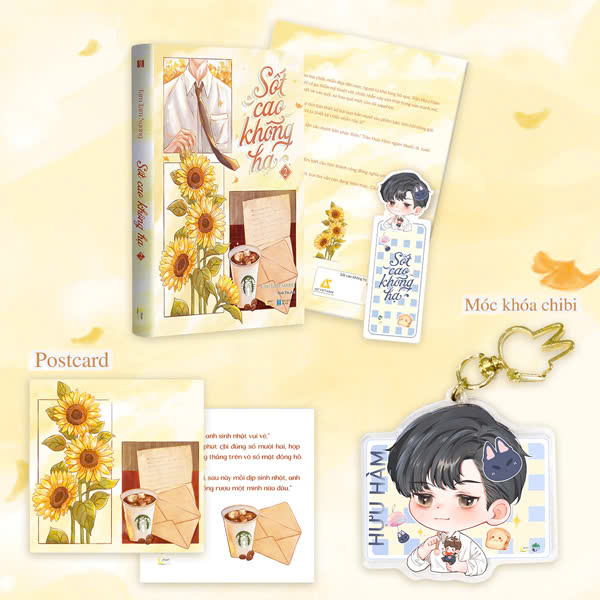 Bo
						
										
										Sot Cao Khong Ha - Tap 2 - Ban Dac Biet - Tang Kem Bookmark + Postcard + Moc Khoa