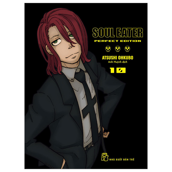 Bo
						
										
										Soul Eater - Perfect Edition - Tap 10
