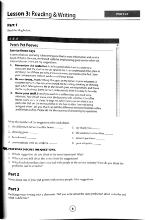 bộ speak now 4 workbook - Ảnh 9