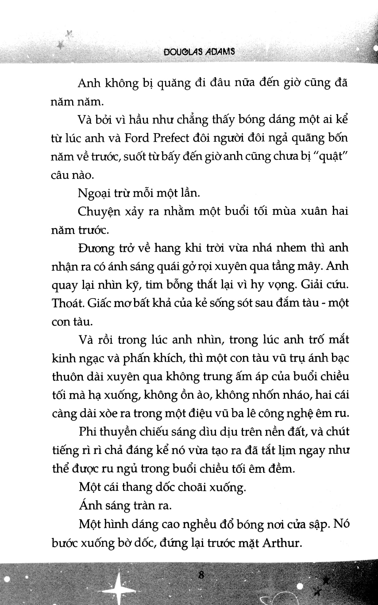 bộ sự sống, vũ trụ và vạn vật - Ảnh 4
