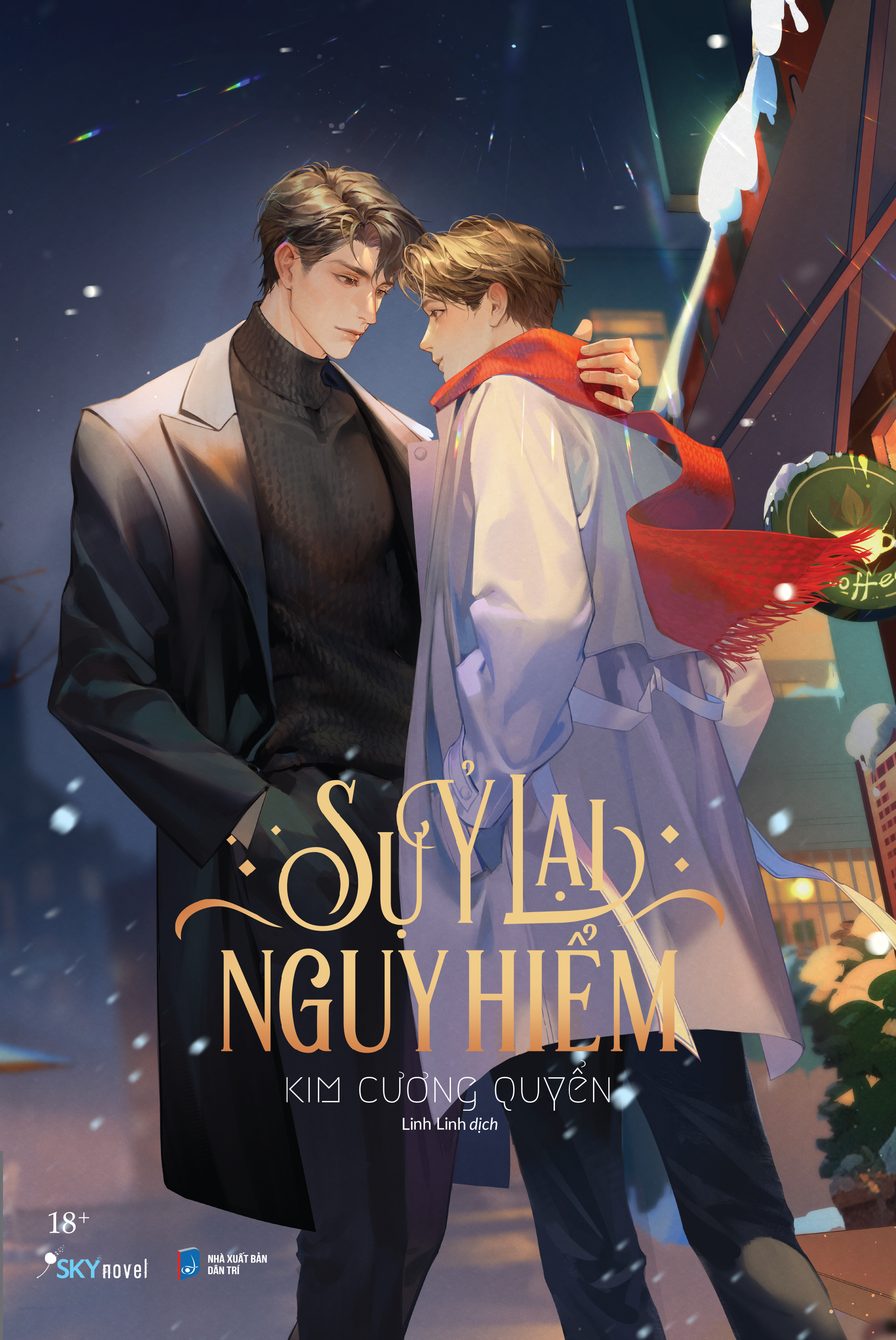 Bộ Sự Ỷ Lại Nguy Hiểm - Bìa Cứng - Tặng Kèm Bookmark Bế Khuôn + Shikishi + Card Double Flash - Ảnh 2