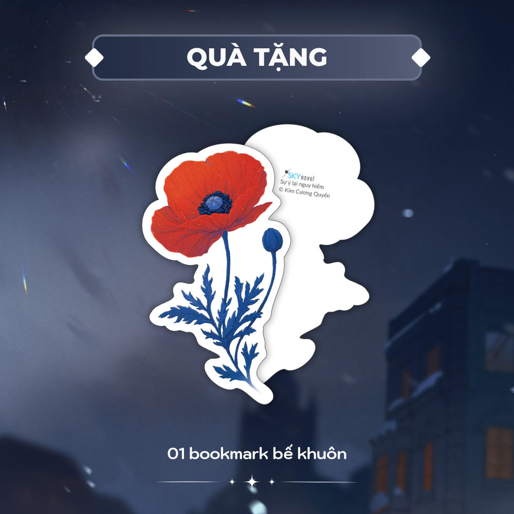 Bộ Sự Ỷ Lại Nguy Hiểm - Bìa Cứng - Tặng Kèm Bookmark Bế Khuôn + Shikishi + Card Double Flash - Ảnh 5