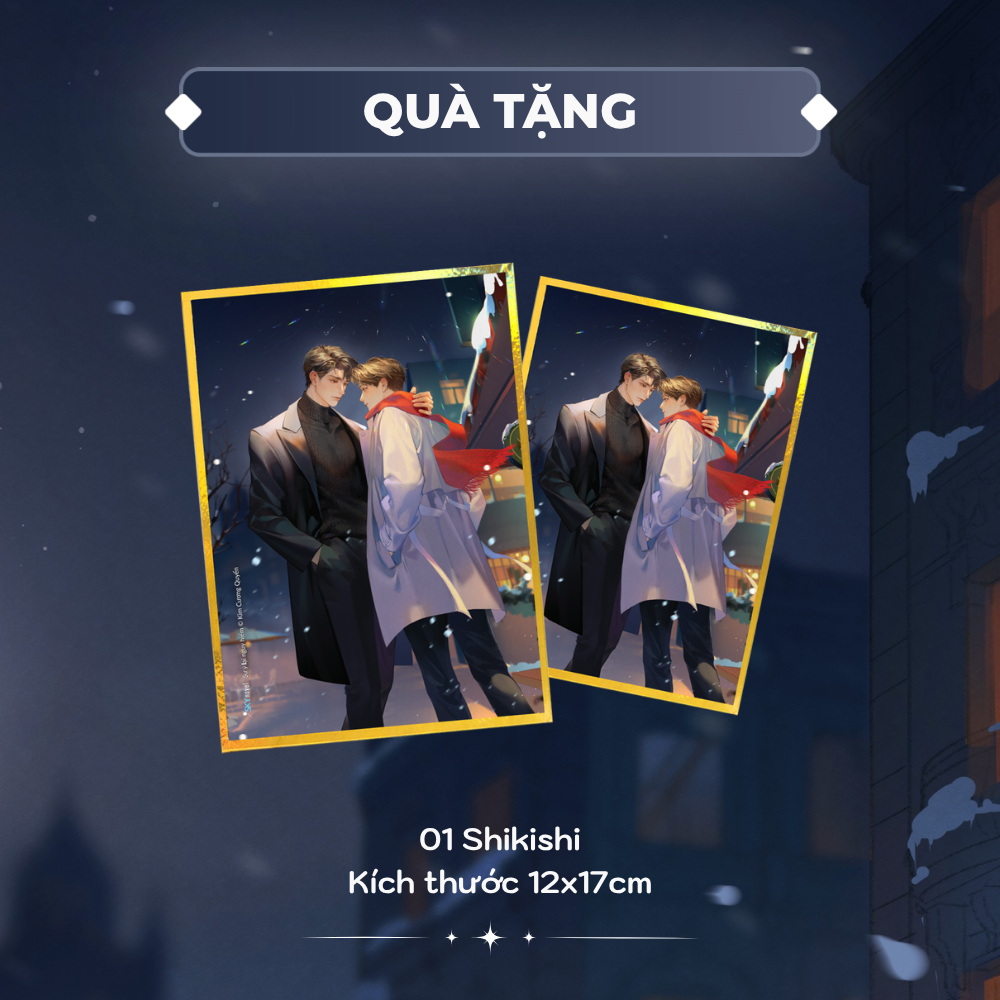 Bộ Sự Ỷ Lại Nguy Hiểm - Bìa Cứng - Tặng Kèm Bookmark Bế Khuôn + Shikishi + Card Double Flash - Ảnh 6