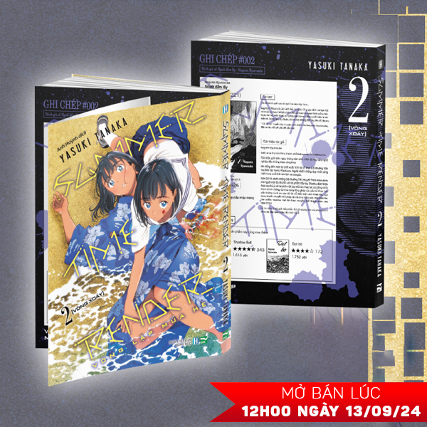 Bo
						
										
										Summer Time Render - Vong Lap Mua He - Tap 2 - Vong Xoay