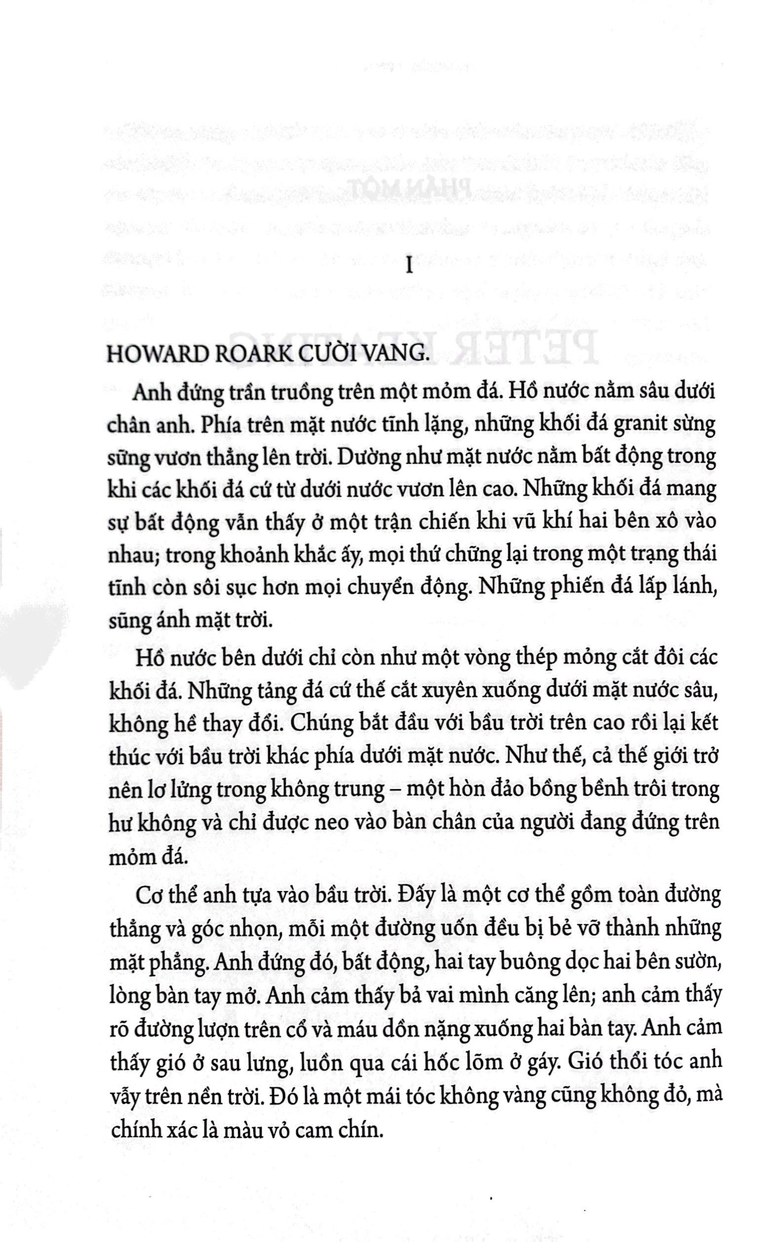 Bộ Suối Nguồn - The Fountainhead (Bìa Cứng) - Ảnh 5