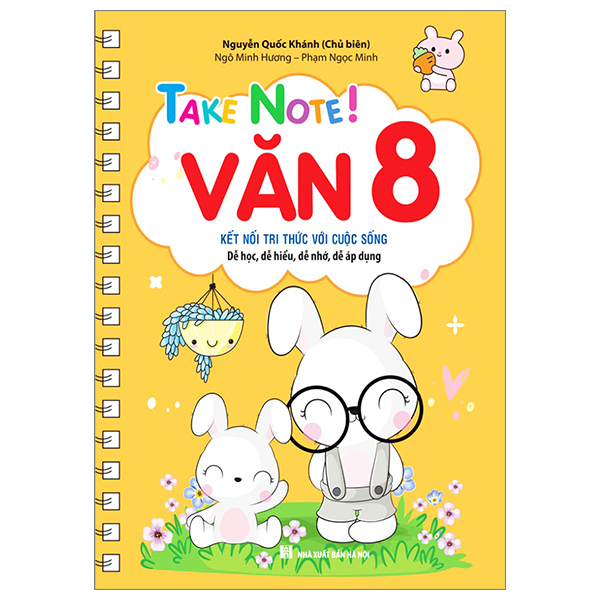 Bo
						
										
										Take Note! - Van 8 (Ket Noi)