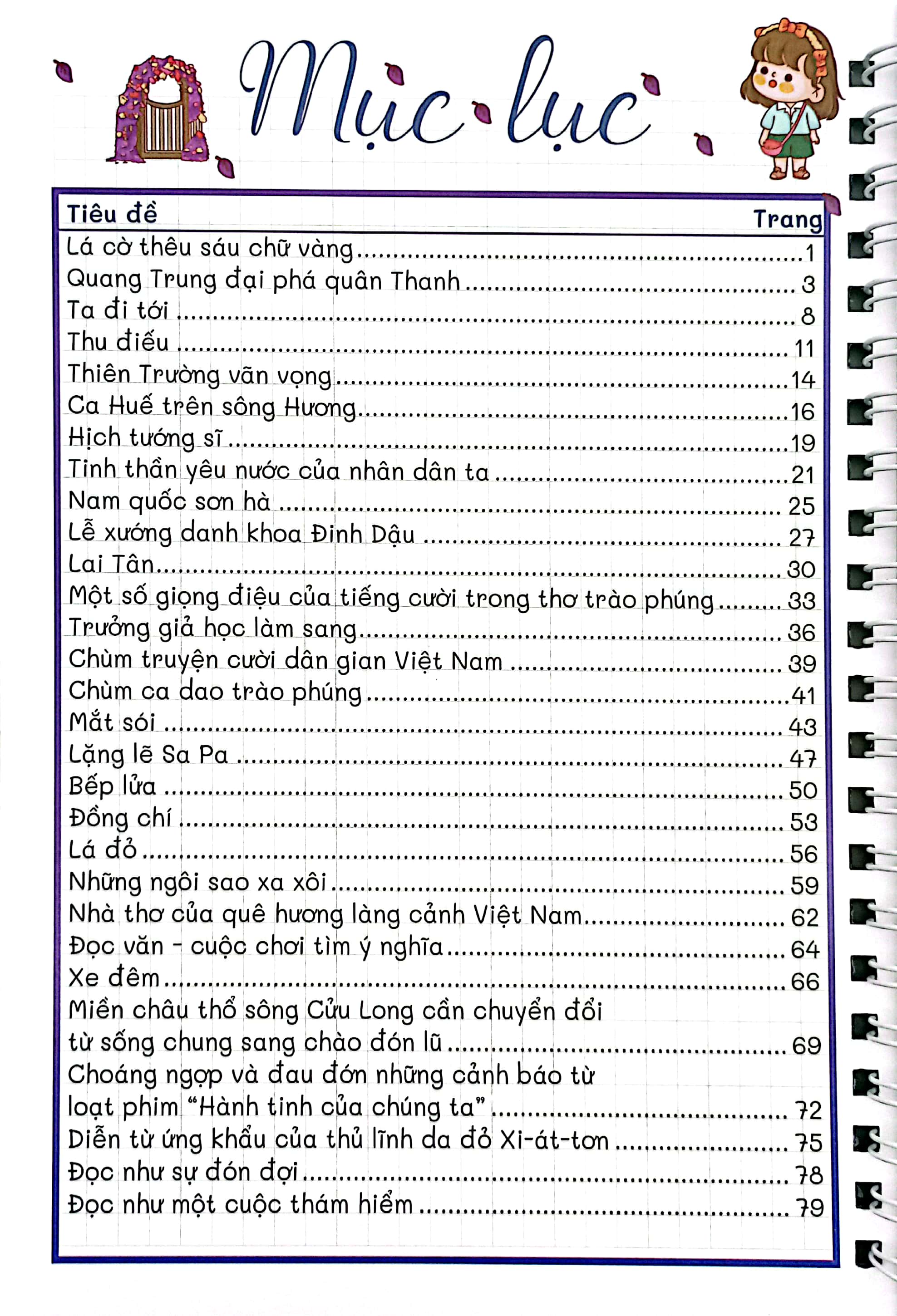 Bộ Take Notes - Văn 8 - Kết Nối - Ảnh 3