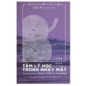 bộ tâm lý học trong nháy mắt - tập 4
