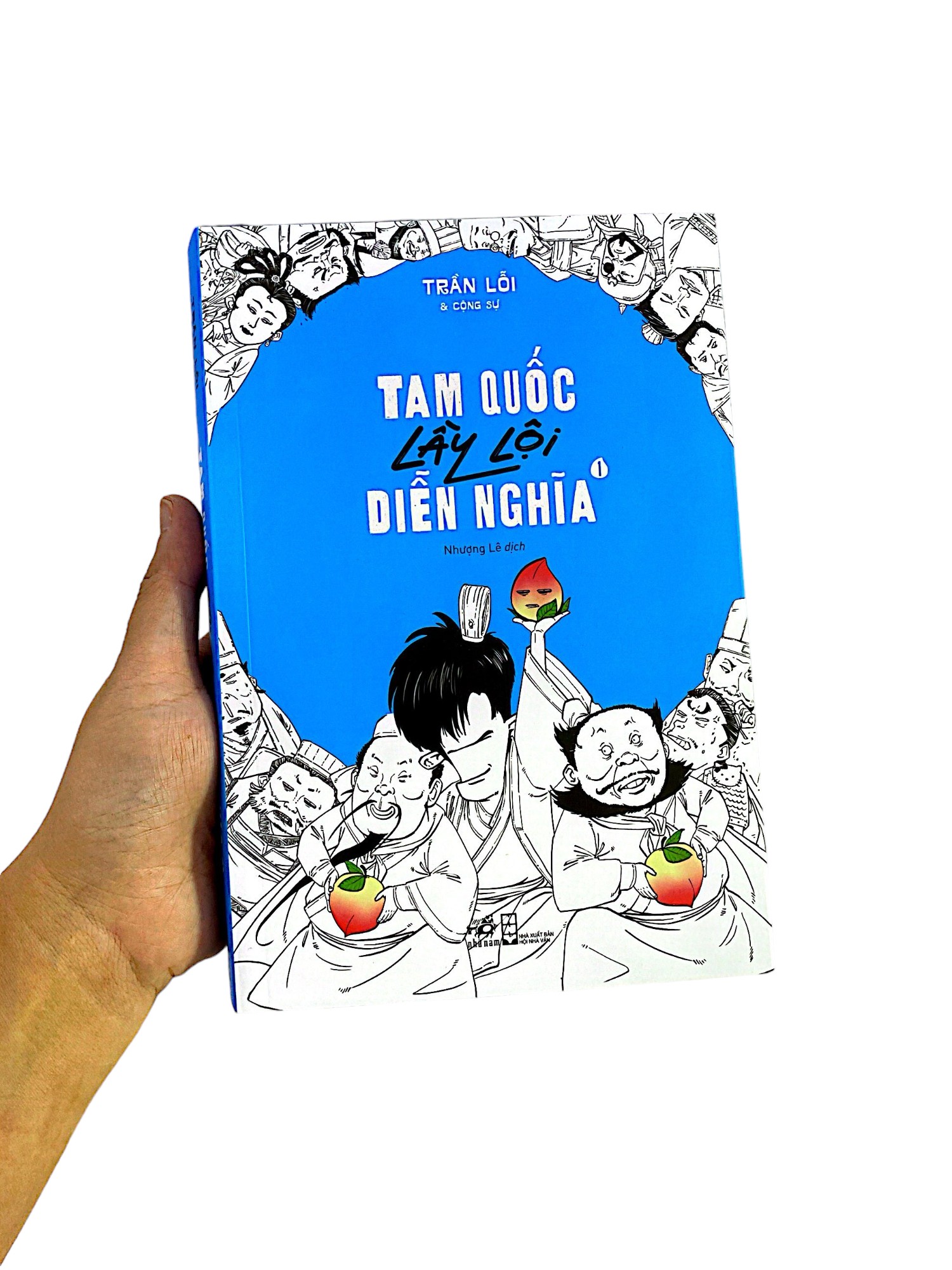 Bộ Tam Quốc Lầy Lội Diễn Nghĩa - Tập 1 - Ảnh 12
