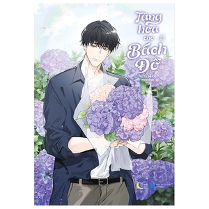 bộ tặng hoa cho bách đồ - tập 2 - tặng kèm bookmark