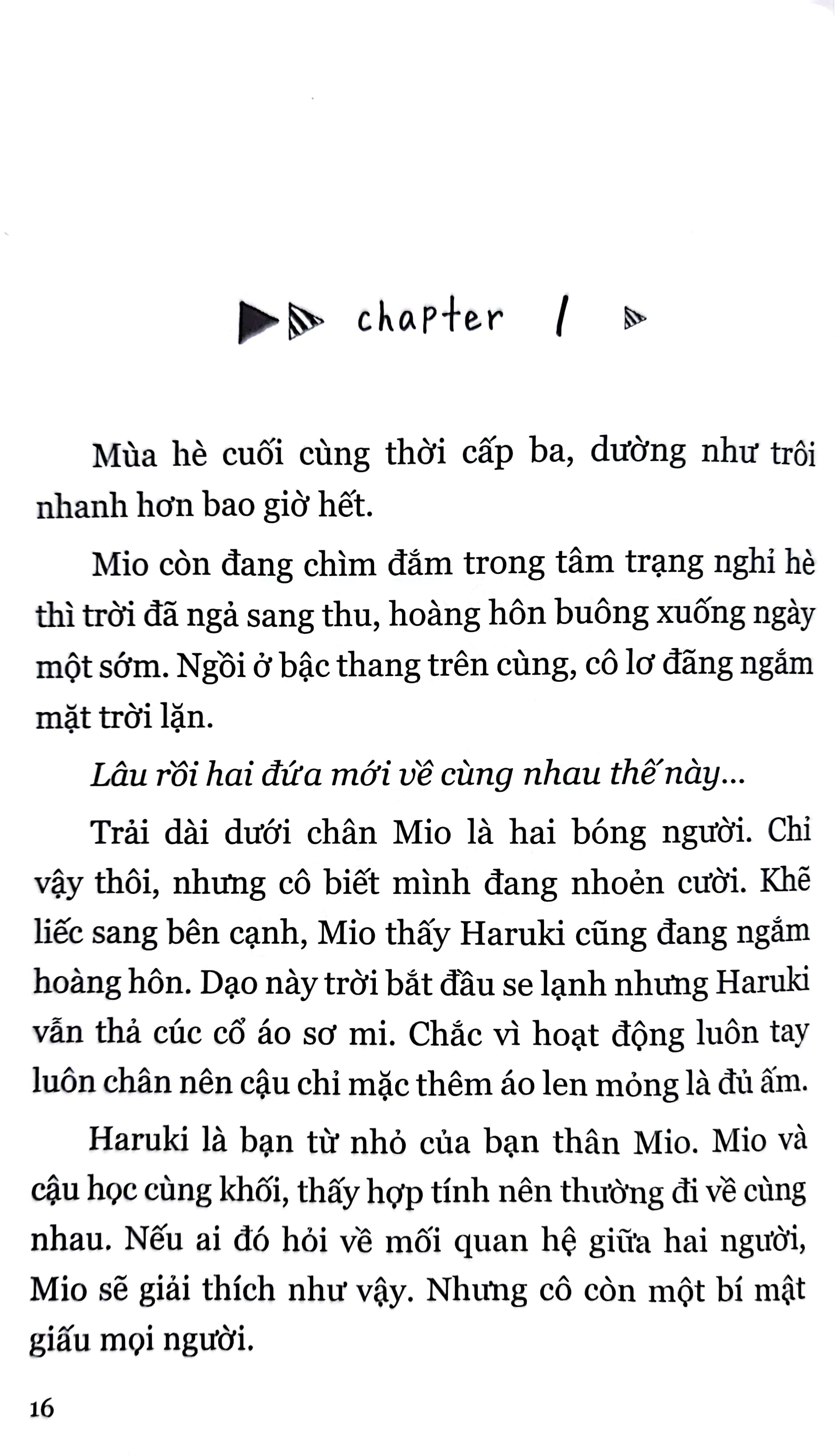 bộ tập tỏ tình - tập 3 - sách tranh tình đầu - Ảnh 6