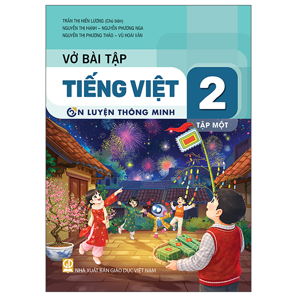 Bộ Tập Viết 2 - Tập 1 (Ôn Luyện Thông Minh) - Ảnh 22