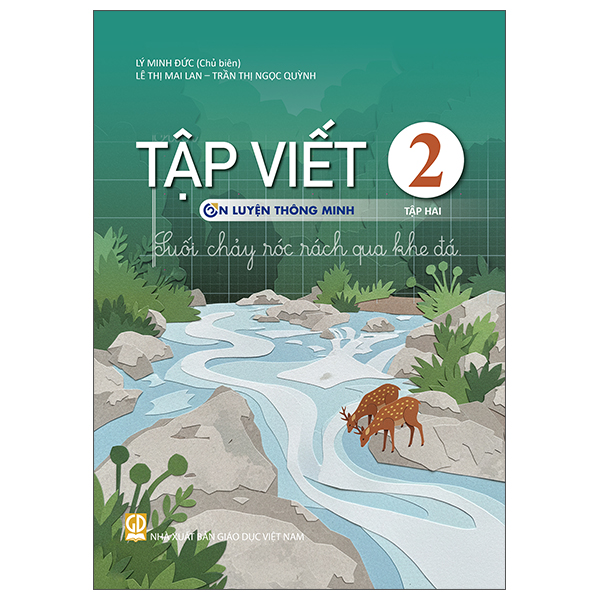 Bộ Tập Viết 2 - Tập 1 (Ôn Luyện Thông Minh) - Ảnh 23