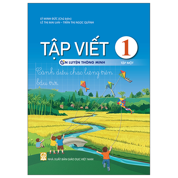 Bộ Tập Viết 2 - Tập 2 (Ôn Luyện Thông Minh) - Ảnh 2