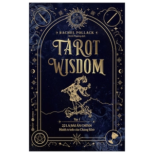 bộ tarot wisdom - tập 1
