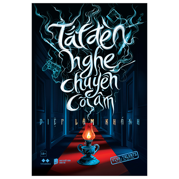 Bộ Tắt Đèn Nghe Chuyện Cõi Âm