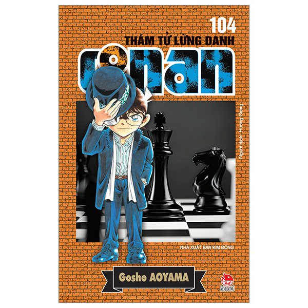 Bo
						
										
										Tham Tu Lung Danh Conan - Tap 104