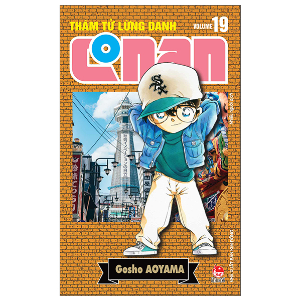 Bo
						
										
										Tham Tu Lung Danh Conan - Tap 19 - Ban Nang Cap