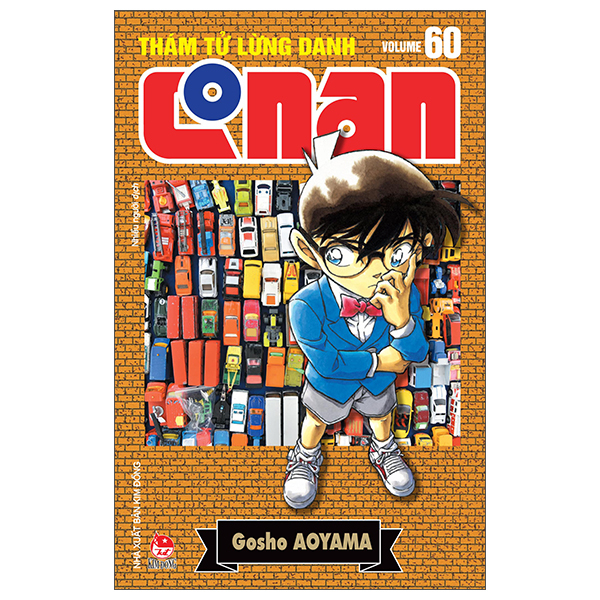 Bộ
						
										
										Thám Tử Lừng Danh Conan - Tập 60 - Bản Nâng Cấp