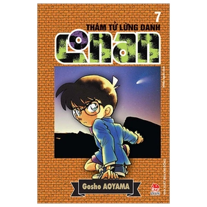 bộ thám tử lừng danh conan - tập 7 (tái bản 2023)