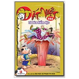 bộ thần đồng đất việt - tập 154 - lá bùa hiểm độc