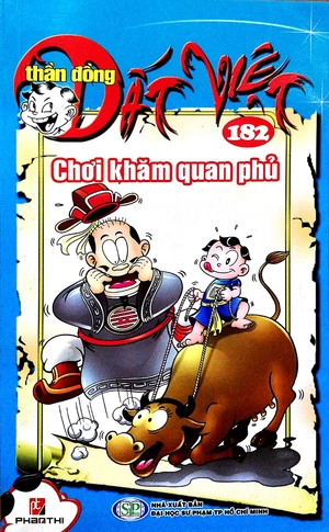 bộ thần đồng đất việt - tập 182 - chơi khăm quan phủ