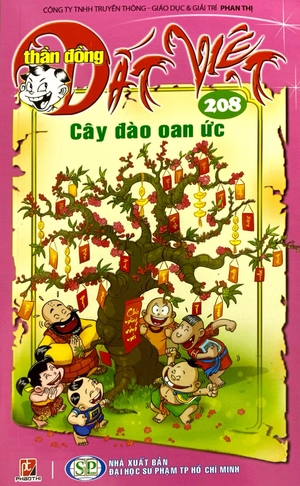 bộ thần đồng đất việt - tập 208 - cây đào oan ức