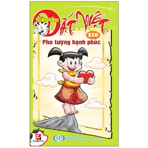 bộ thần đồng đất việt - tập 210 - pho tượng hạnh phúc