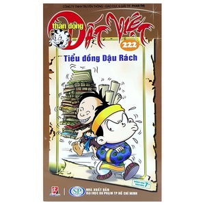 bộ thần đồng đất việt - tập 222 - tiểu đồng dậu rách