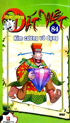 bộ thần đồng đất việt - tập 84 - kim cương vô dụng
