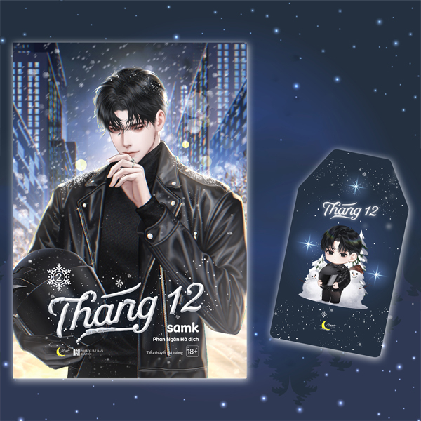 Bo
						
										
										Thang 12 - Tap 2 - Tang Kem Bookmark