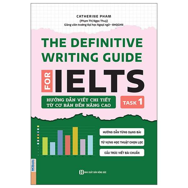 Bo
						
										
										The Definitive Writing Guide For IELTS - Task 1