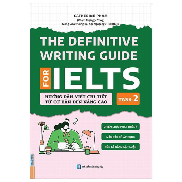 Bo
						
										
										The Definitive Writing Guide For IELTS - Task 2