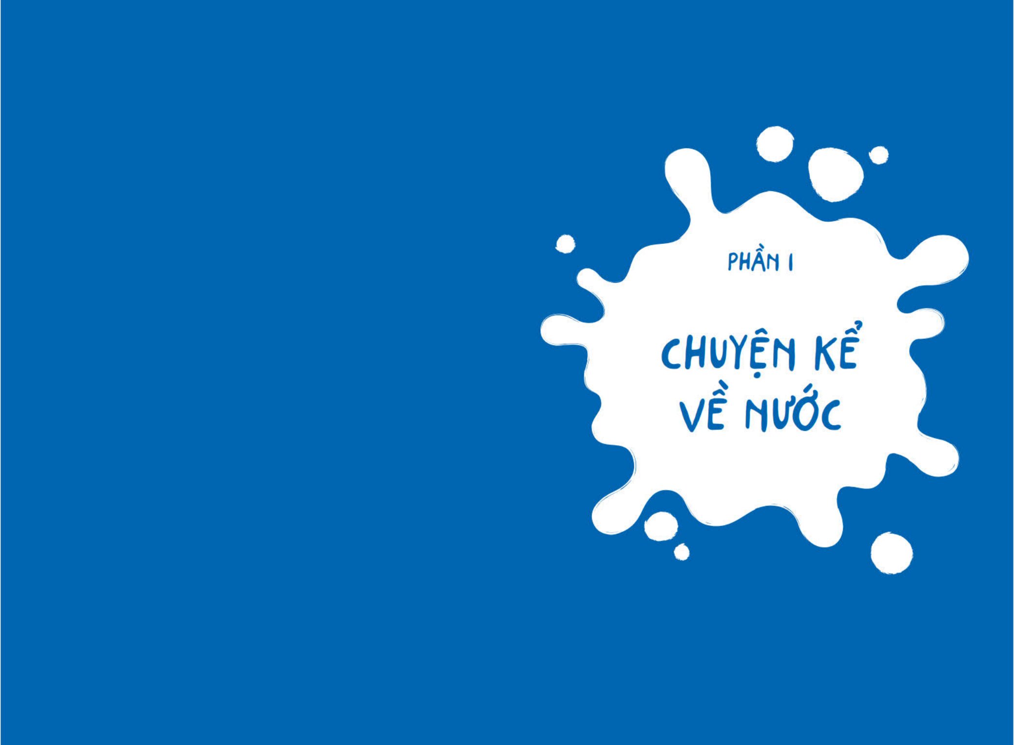 Bộ Thế Giới Nguyên Tố - Nước - Ảnh 4