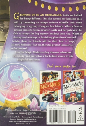 bộ the magic misfits 2: the second story - Ảnh 4