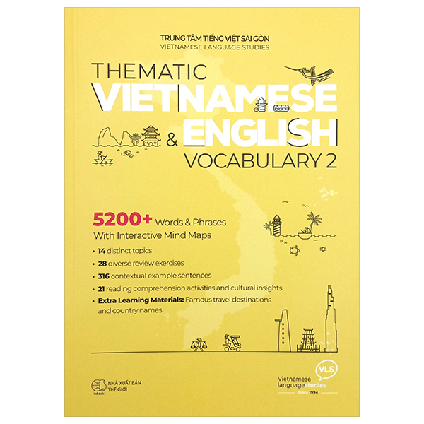Bo
						
										
										The Matic Vietnamese & English Vocabulary 2